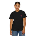 AD4K Shield Adult Tee — Black