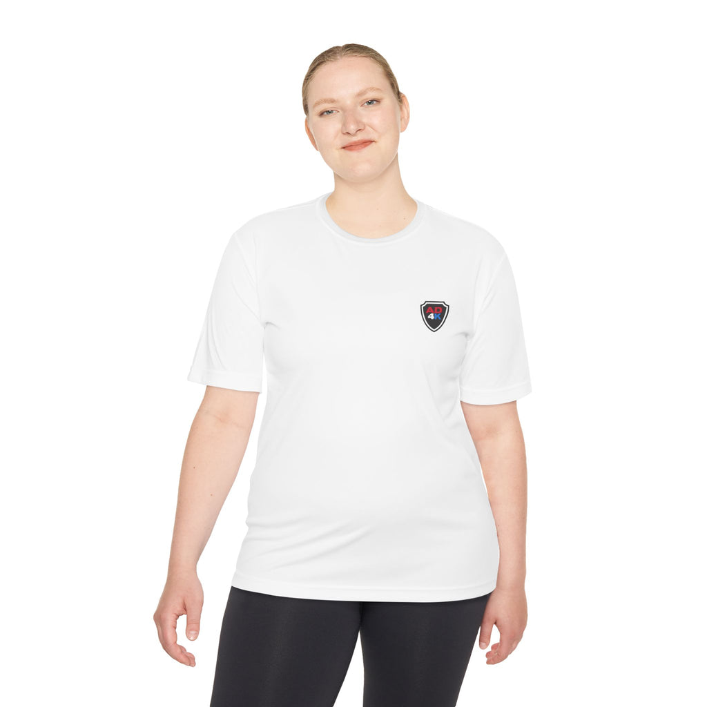 AD4K Shield Performance Tee