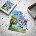 DIO THE DRONE GOES ZOOM!! — 30 Piece Puzzle