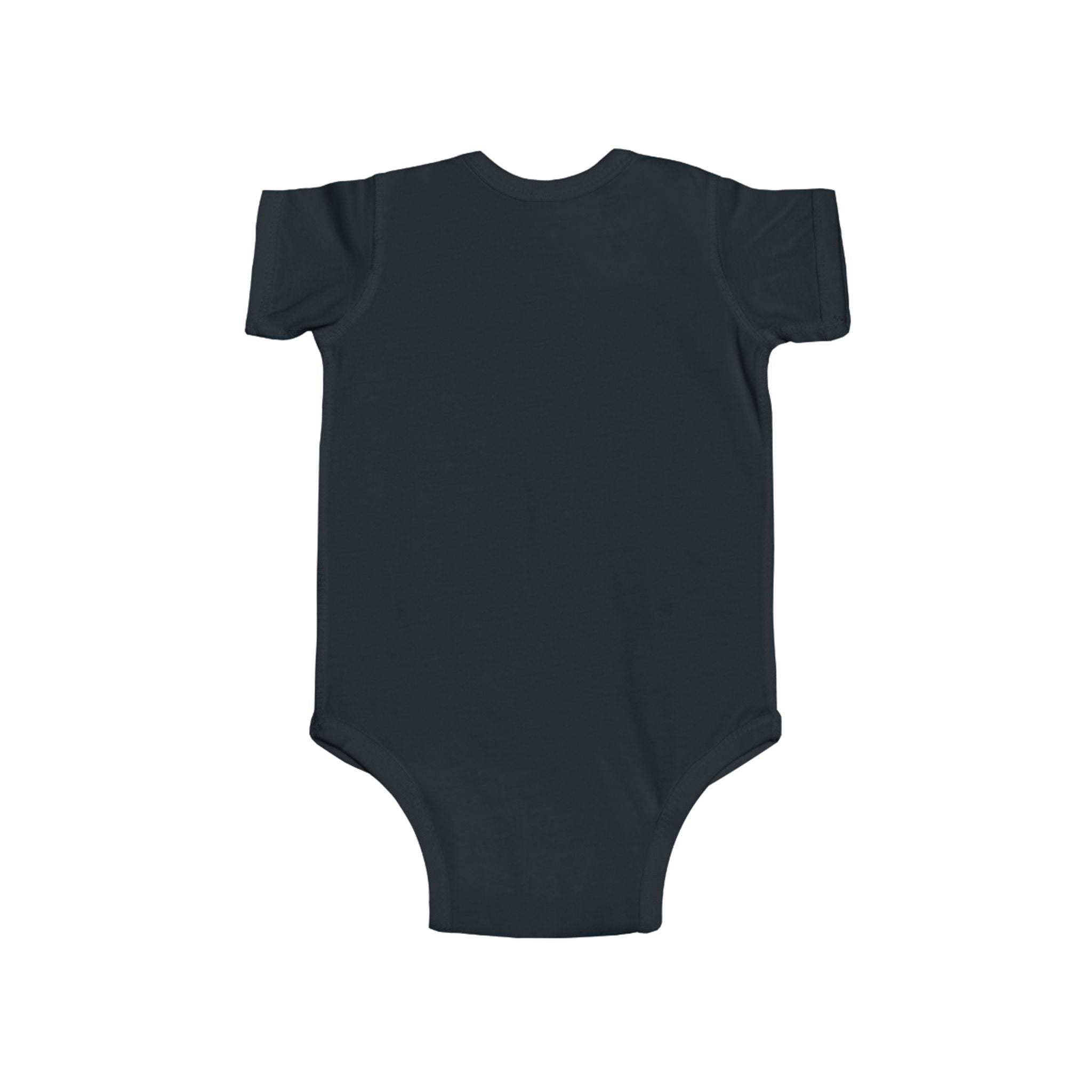AD4K Shield Onesie — Black