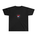AD4K Shield Youth Tee — Black