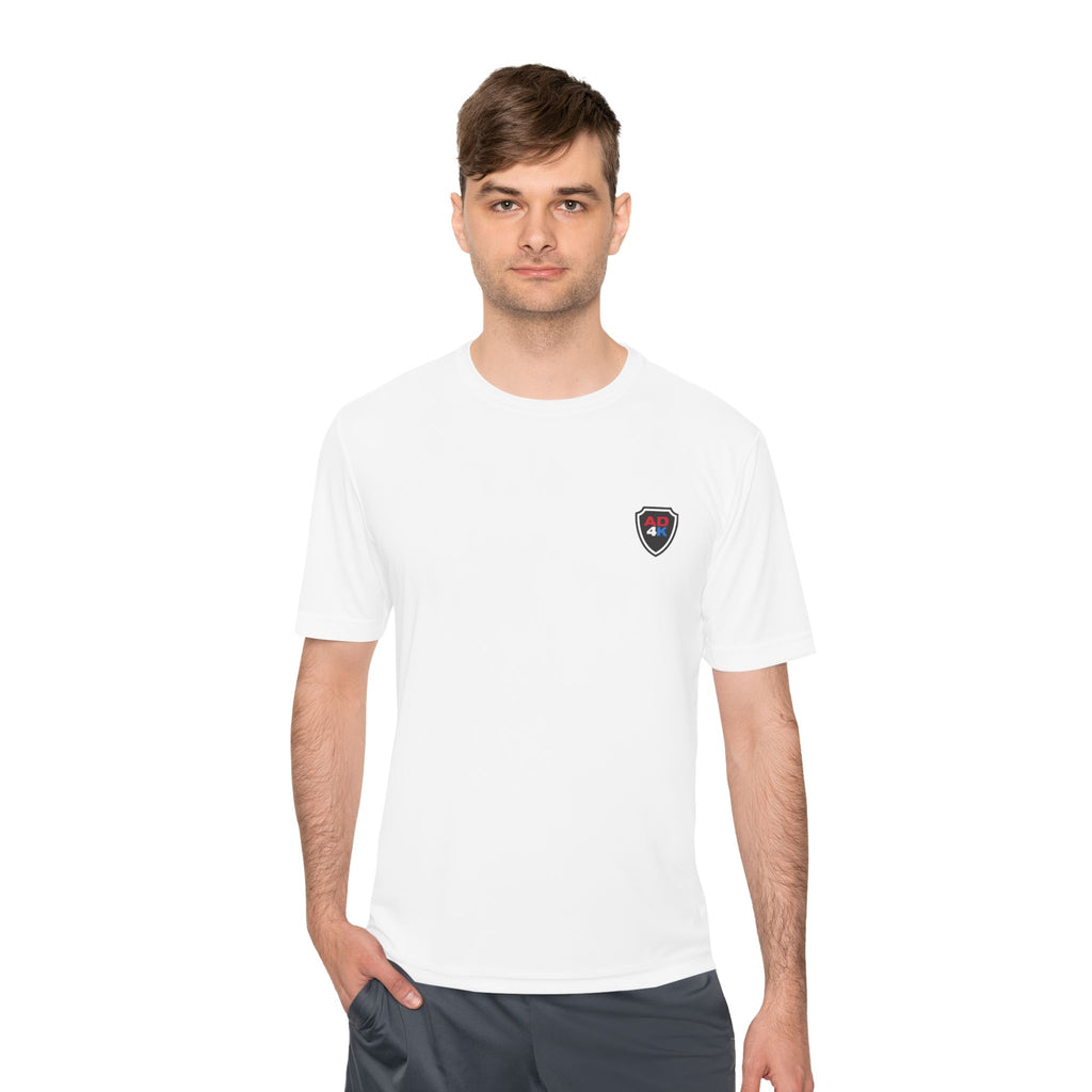AD4K Shield Performance Tee