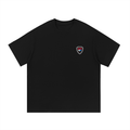 AD4K Shield Veterans Tee — Black