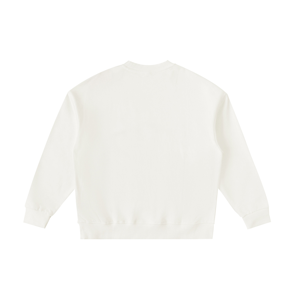 AD4K Shield — Essential Kids' Sweatshirt — Beige