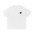 AD4K Shield Veterans Tee — White