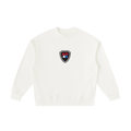 AD4K Shield — Essential Kids' Sweatshirt — Beige
